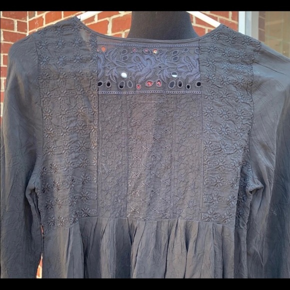 Black Johnny Was Dress - Picture 3 of 8